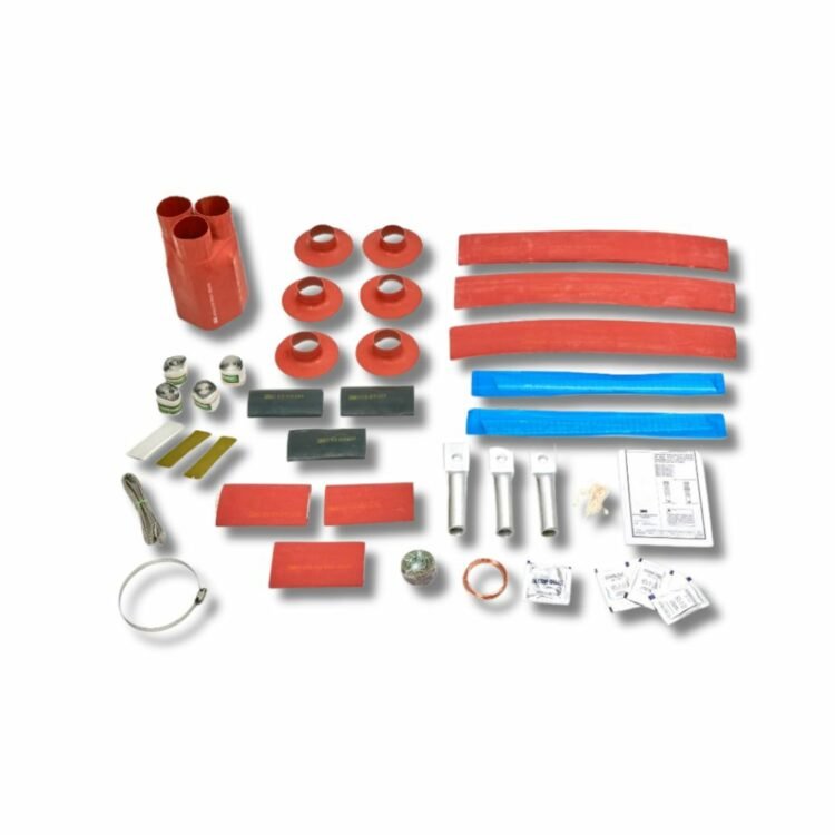 3M_Brand_MV_Heat_Shrinkable_Termination_Cable_Joint_Kit