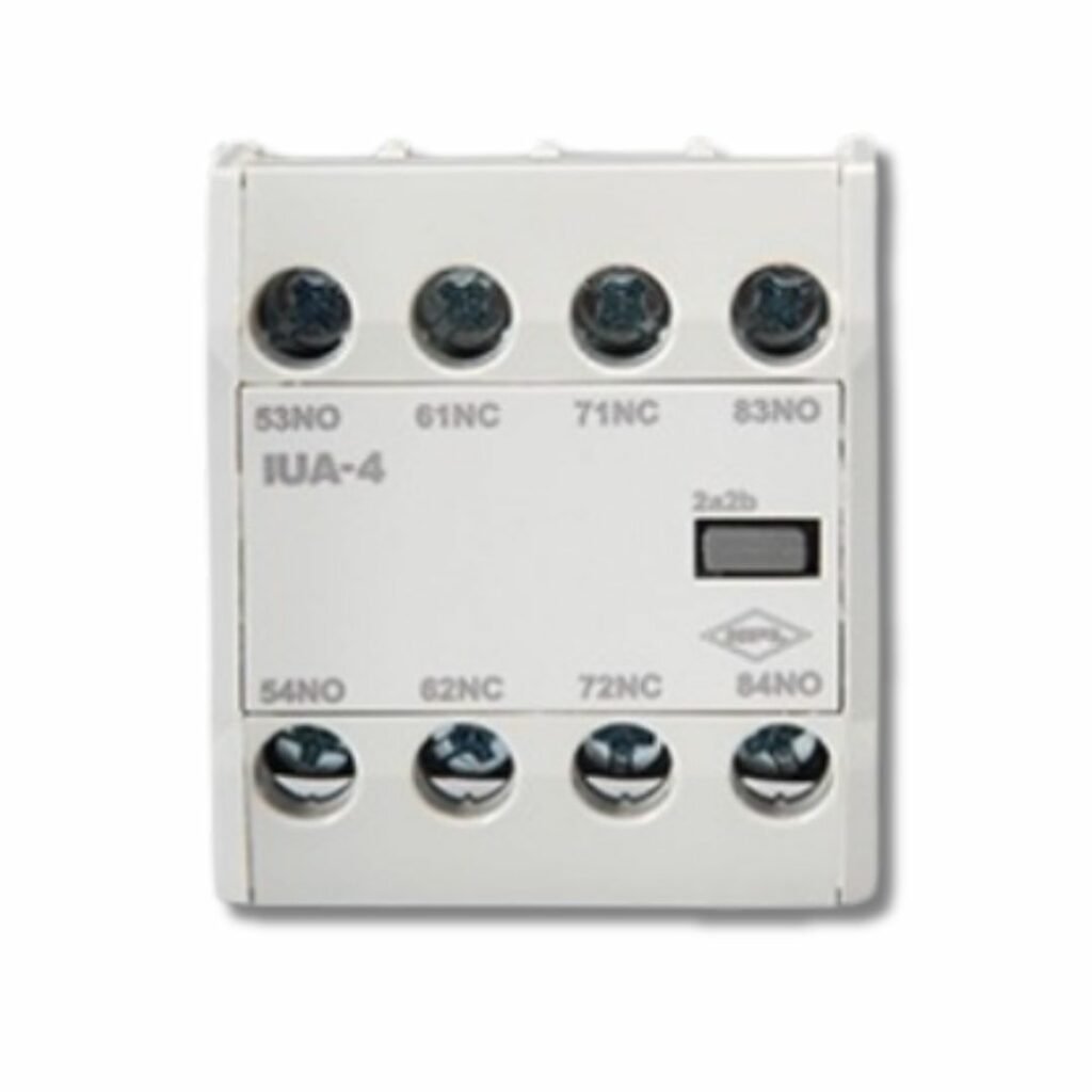 EAPL Brand A1D1-X On Delay Timer - Ohm Murugha Electrical
