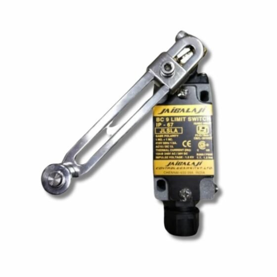 JAIBALAJI_Brand_JLSLA_BC_9_Oil_Tight_Limit_Switches