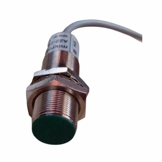 MIKROSEN_18MM_Wire_Type_Proximity_Sensor