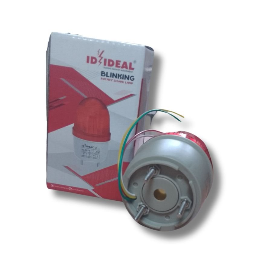 IDEAL_Brand_Mini_Revolving_Lamp_Multivoltage_With_Buzzer-with_box
