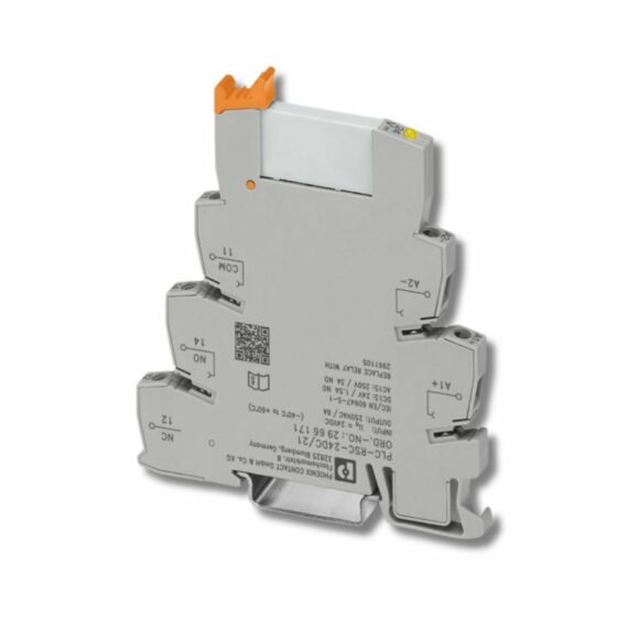 PHOENIX_Brand_Contact_Relay_Module_With_Relay
