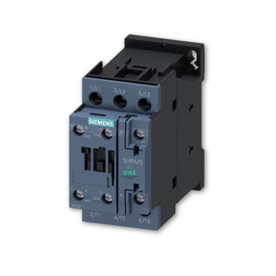 Siemens-3RT-Power-Contactor