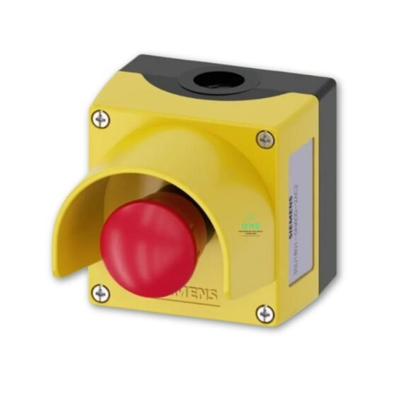 SIEMENS 3SB Emergency Push Button - Image 4