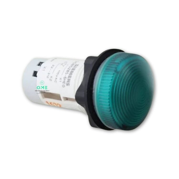 SIEMENS-3SB-Indication-Lamp