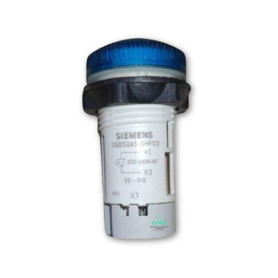 SIEMENS-3SB-Indication-Lamp-blue