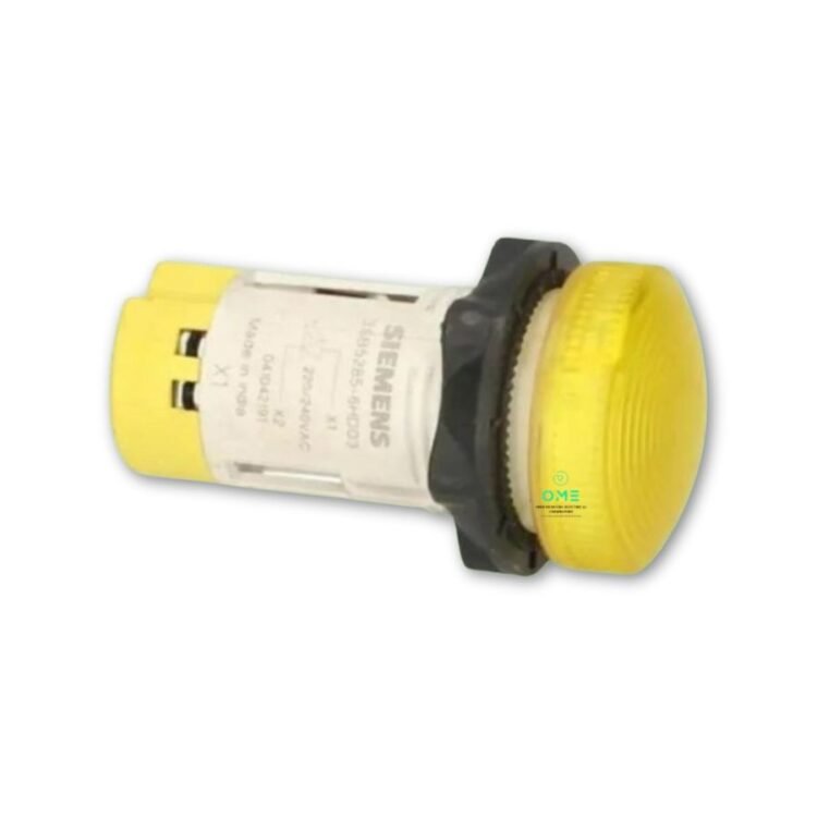 SIEMENS-3SB-Indication-Lamp-yellow