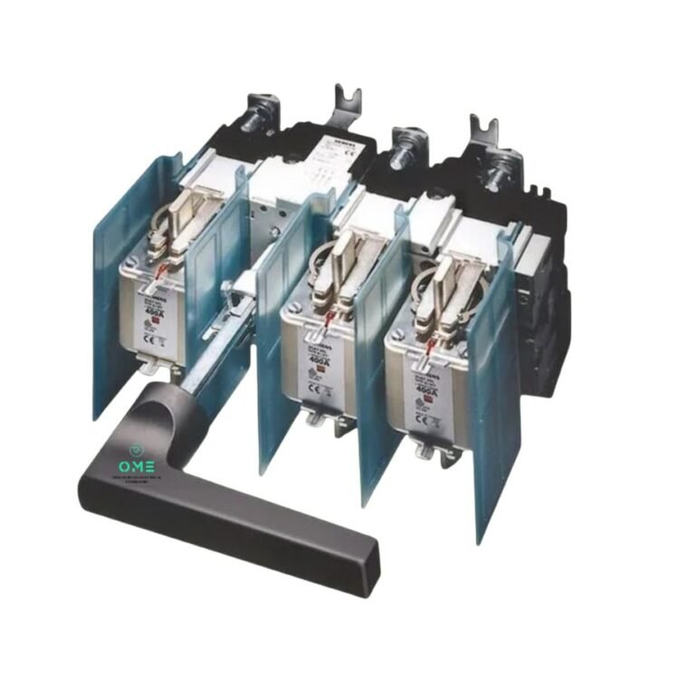 Siemens-3KL-Main-Switch-Disconnector-Fuse