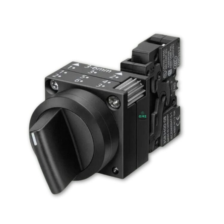 Siemens-3SB-Selector-Switches-3SB3-3SB5-series