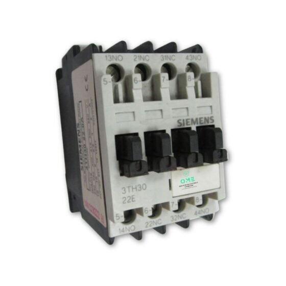 Siemens-3TH-Control-Contactor-Relay-left-side-view