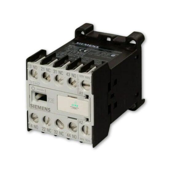 Siemens-3TH-Control-Contactor-Relay-side-view