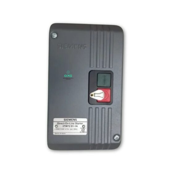 Siemens-3TW-DOL-Starter-angled-view