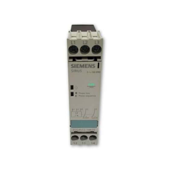 Siemens-3UG-Digital-Monitoring-Relay
