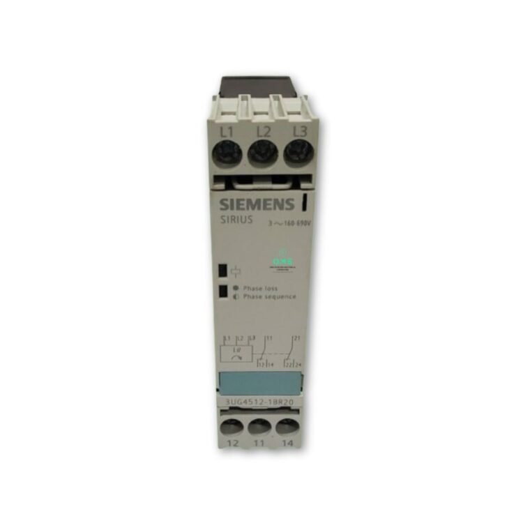 Siemens-3UG-Digital-Monitoring-Relay