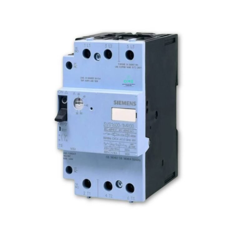 Siemens-3VS-MPCB-Add-On-Block-side-view