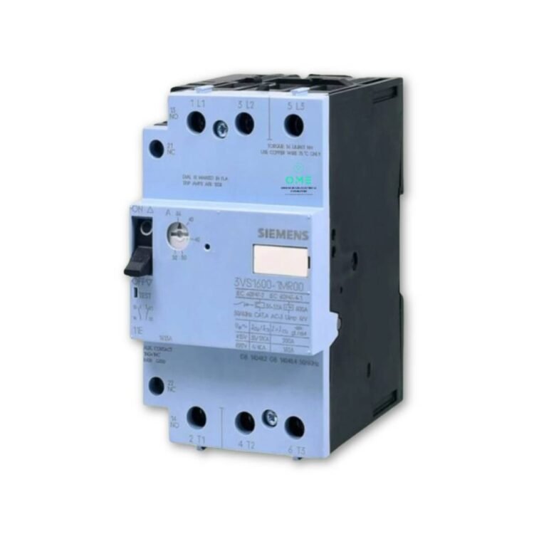 Siemens-3VS-Motor-Protection-Circuit-Breaker