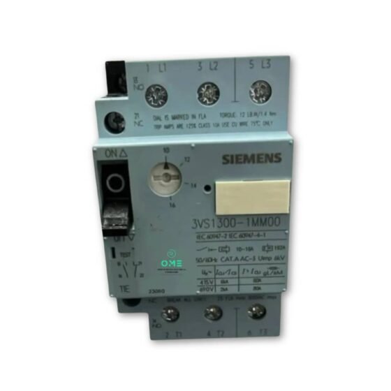 Siemens-3VS-Motor-Protection-Circuit-Breaker-front-view