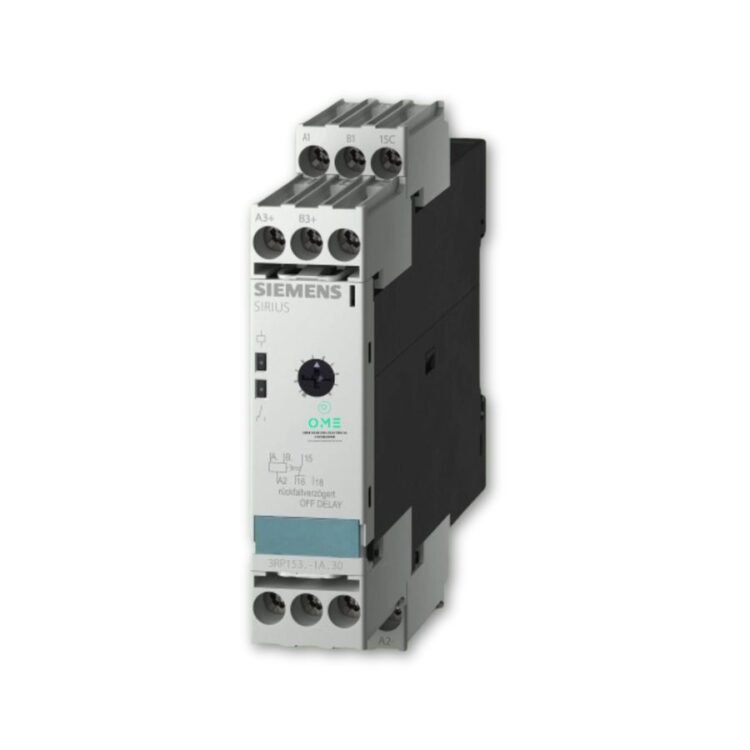 Siemens-SIRIUS-3RP-Timer