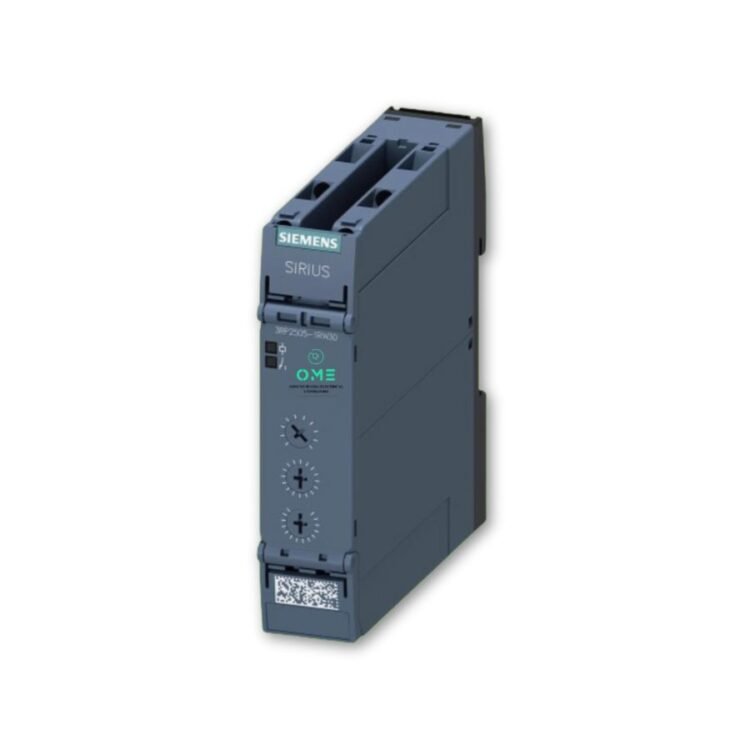 Siemens-SIRIUS-3RP-Timers-front-view