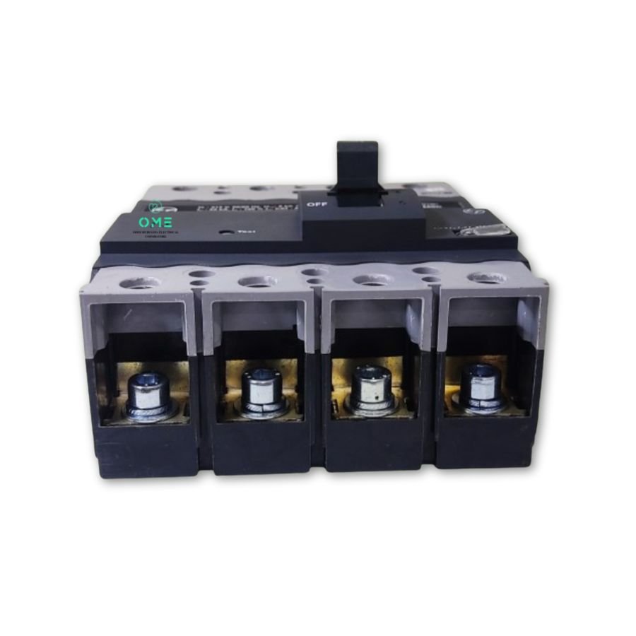 L&T-DSine-MCCB-front