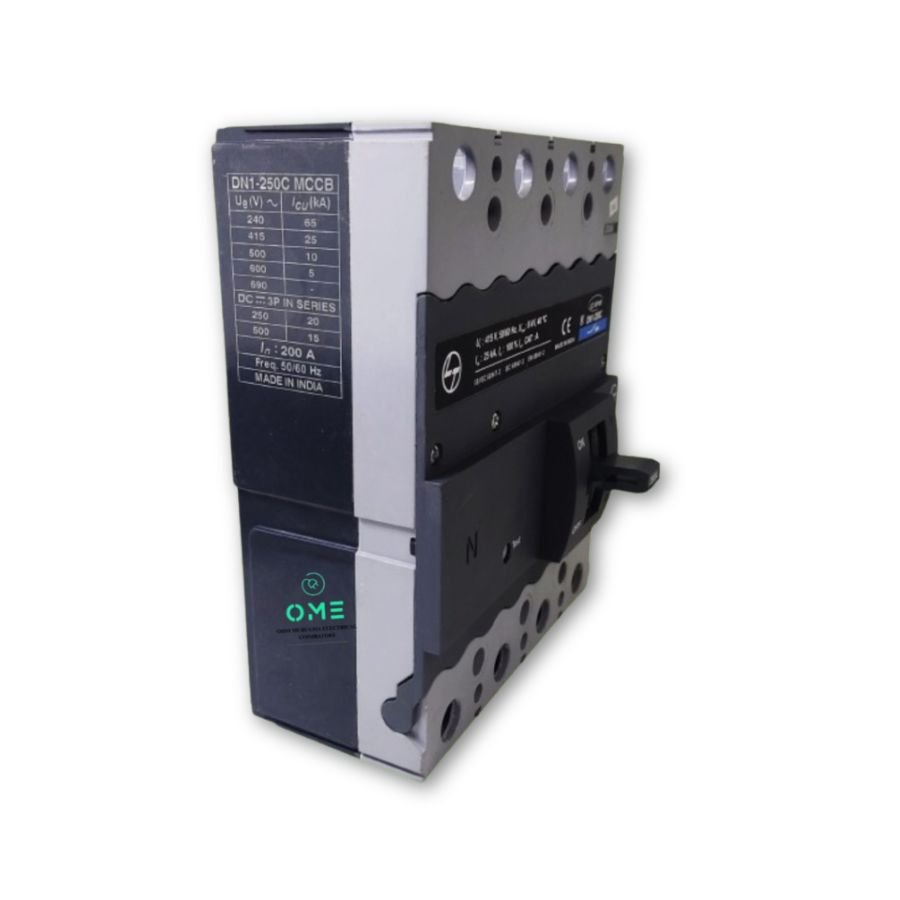 L&T DSine MCCB – Reliable, Compact, and Smart Circuit Protection - Image 3