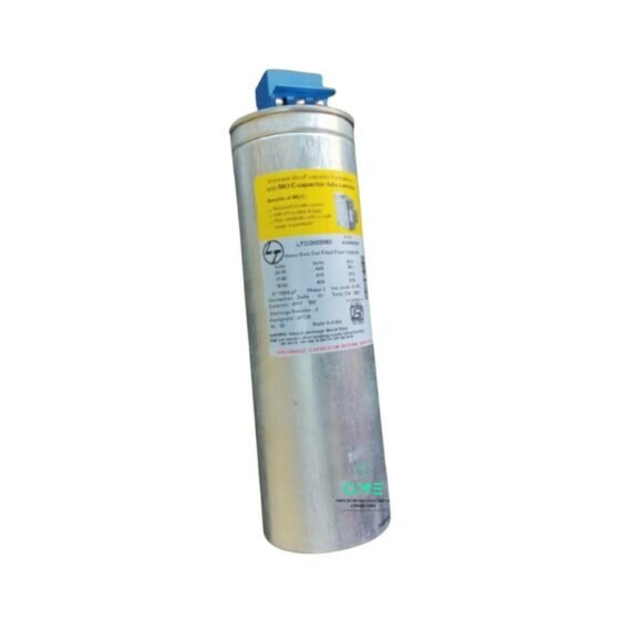 L&T-Heavy-Duty-Power-Capacitors-side-view