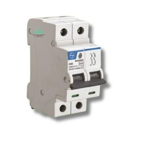 L&T-Miniature-Circuit-Breaker-2-pole