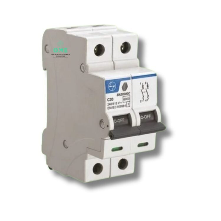 L&T-Miniature-Circuit-Breaker-2-pole