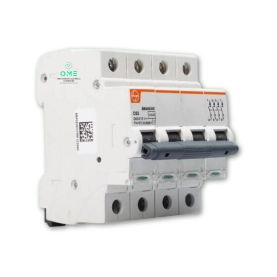 L&T-Miniature-Circuit-Breaker-4-pole