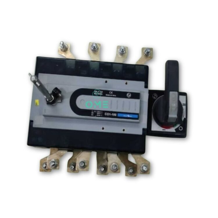 L&T Onload Changeover Switch