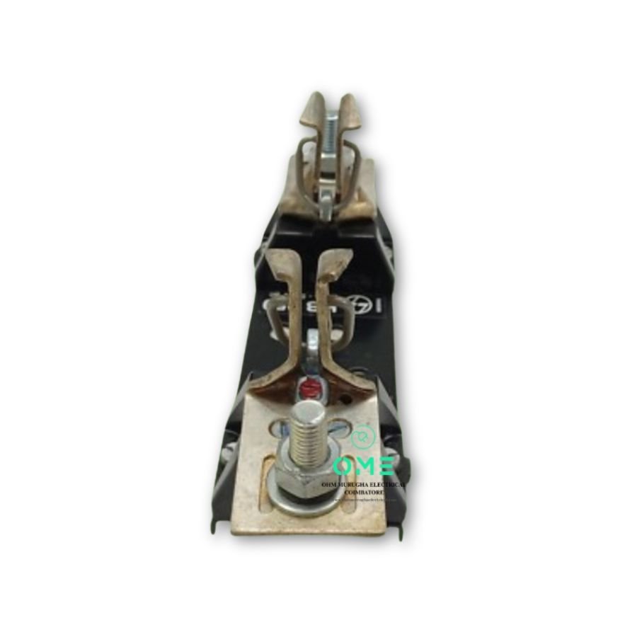 L&T-Open-Type-Fuse-Base-top-view