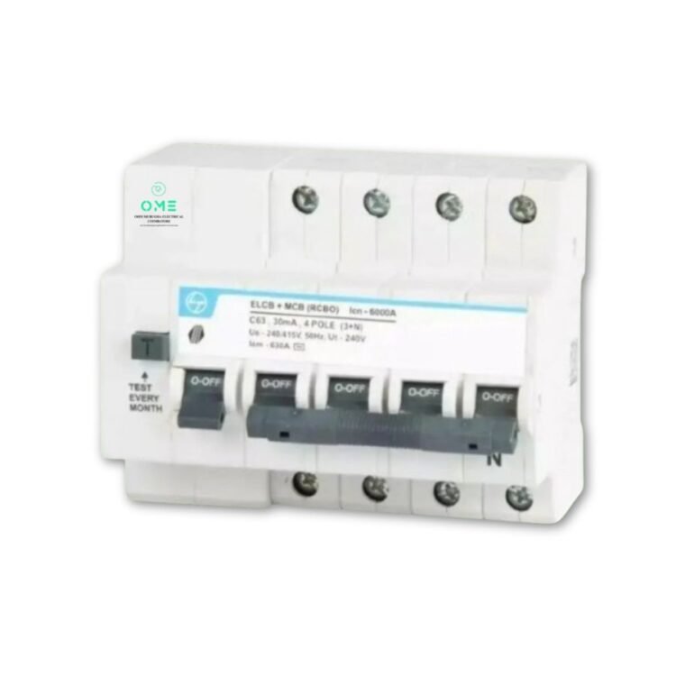 L&T-RCBO