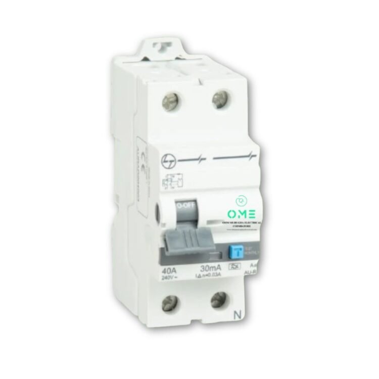 L&T-RCBO-ELCB