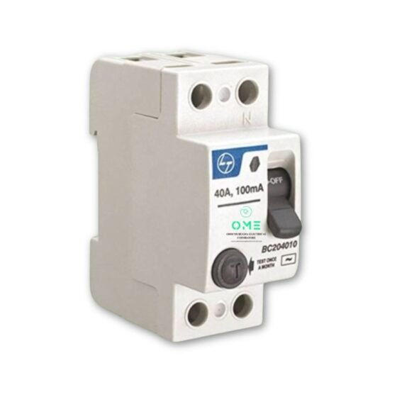 L&T-RCCB-Residual-Current-Circuit-Breaker-40A-100A