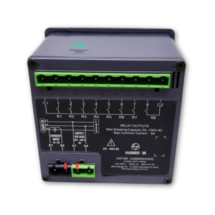 L&T-etaSMART-12T-APFC-Relay