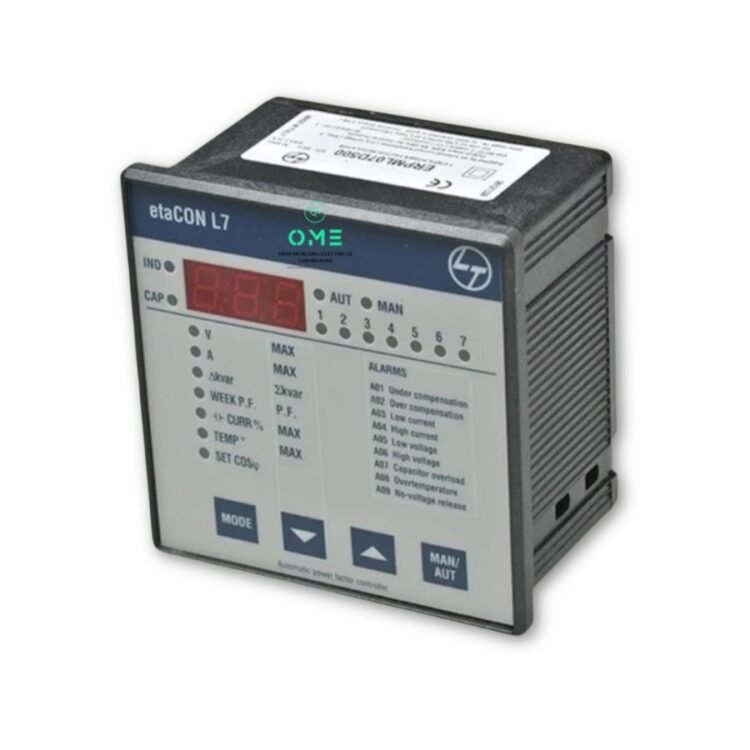L&T-etaSMART-12T-APFC-Relay-angled-view