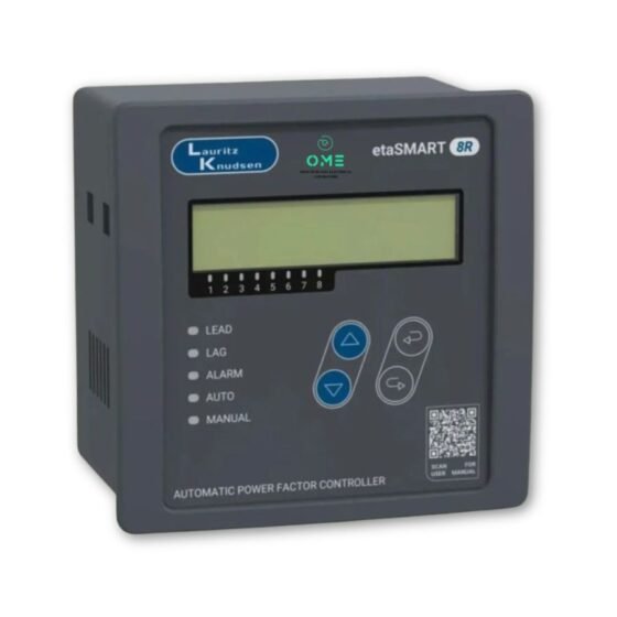 L&T-etaSMART-12T-APFC-Relay-front-view