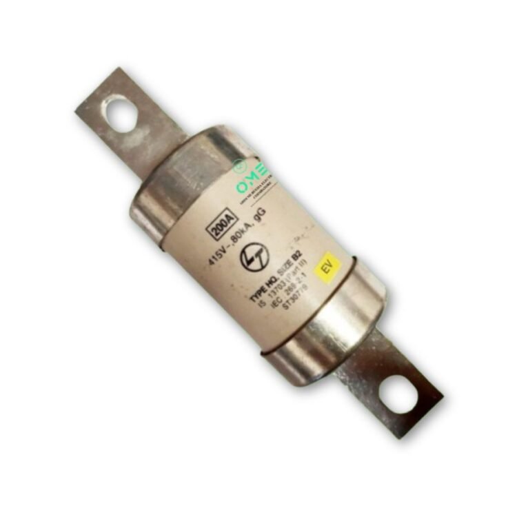 Lauritz-Knudsen-Bolt-Type-Fuse-Link-200A