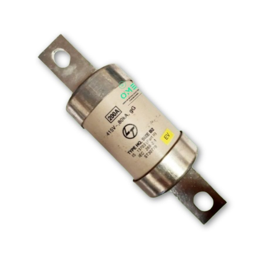 Lauritz-Knudsen-Bolt-Type-Fuse-Link-200A