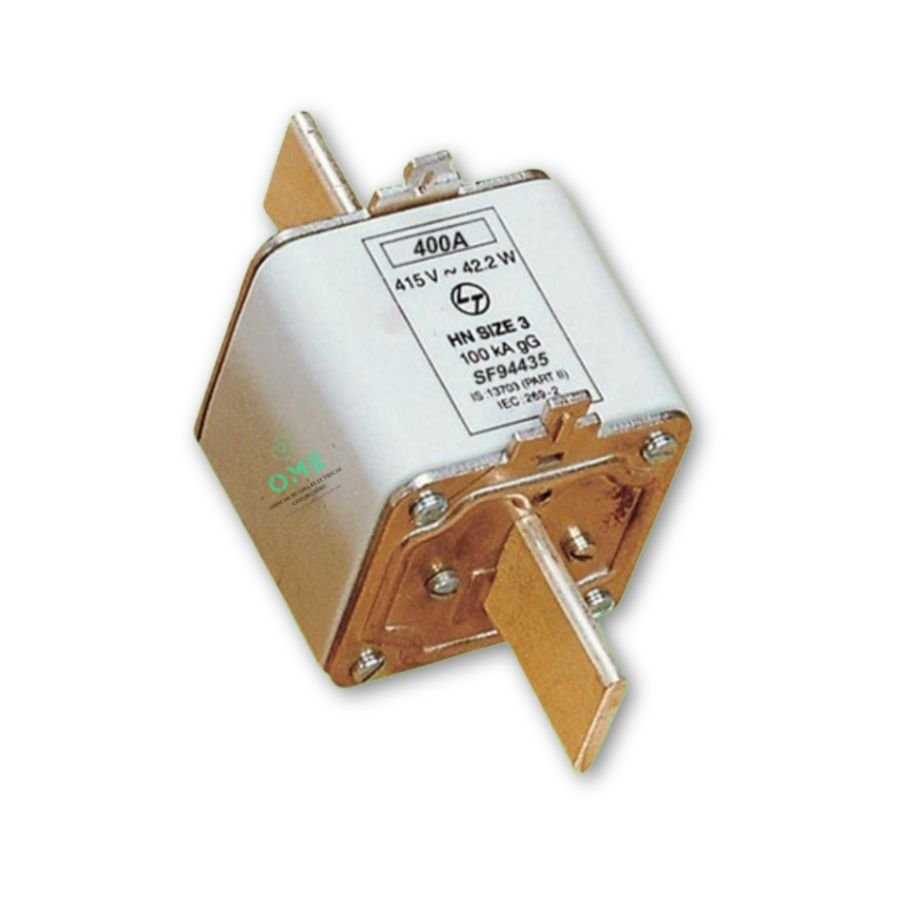 Lauritz-Knudsen-DIN-Type-Fuse-Link-400A