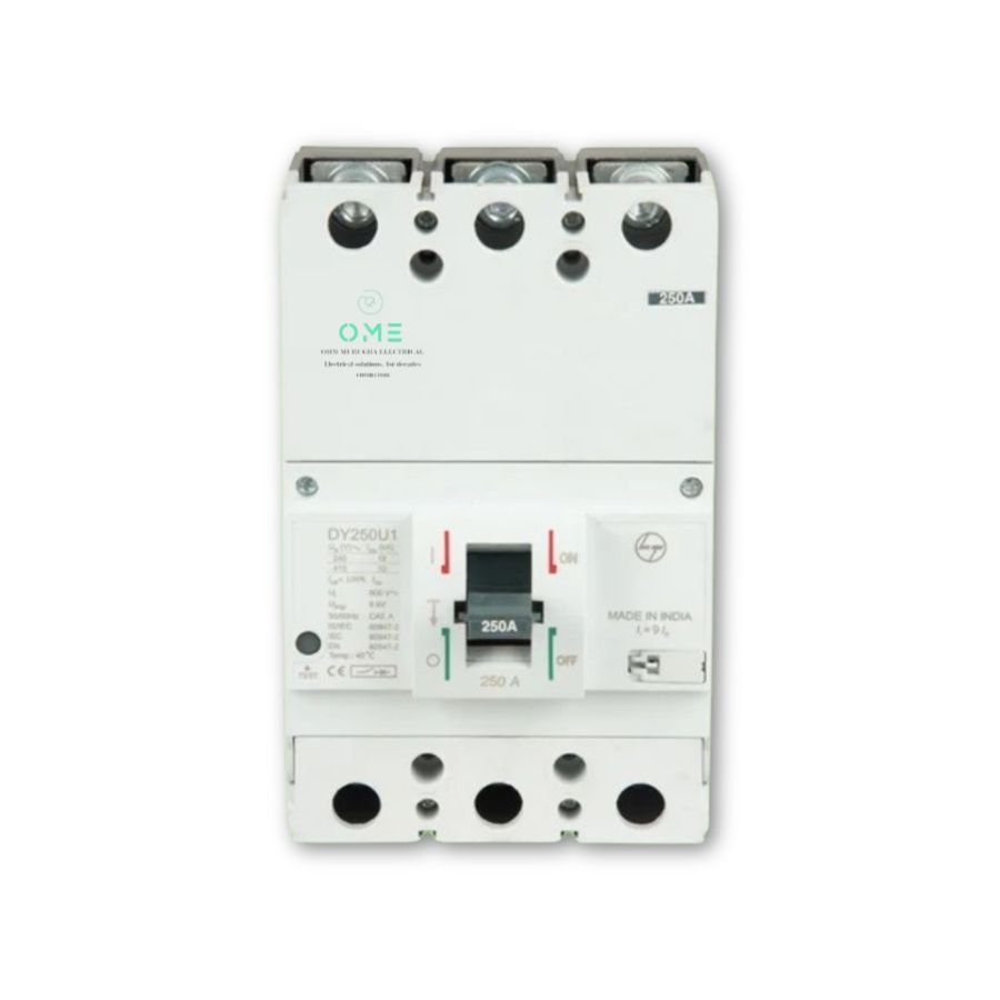 Lauritz-Knudsen-DY-MCCB-250A