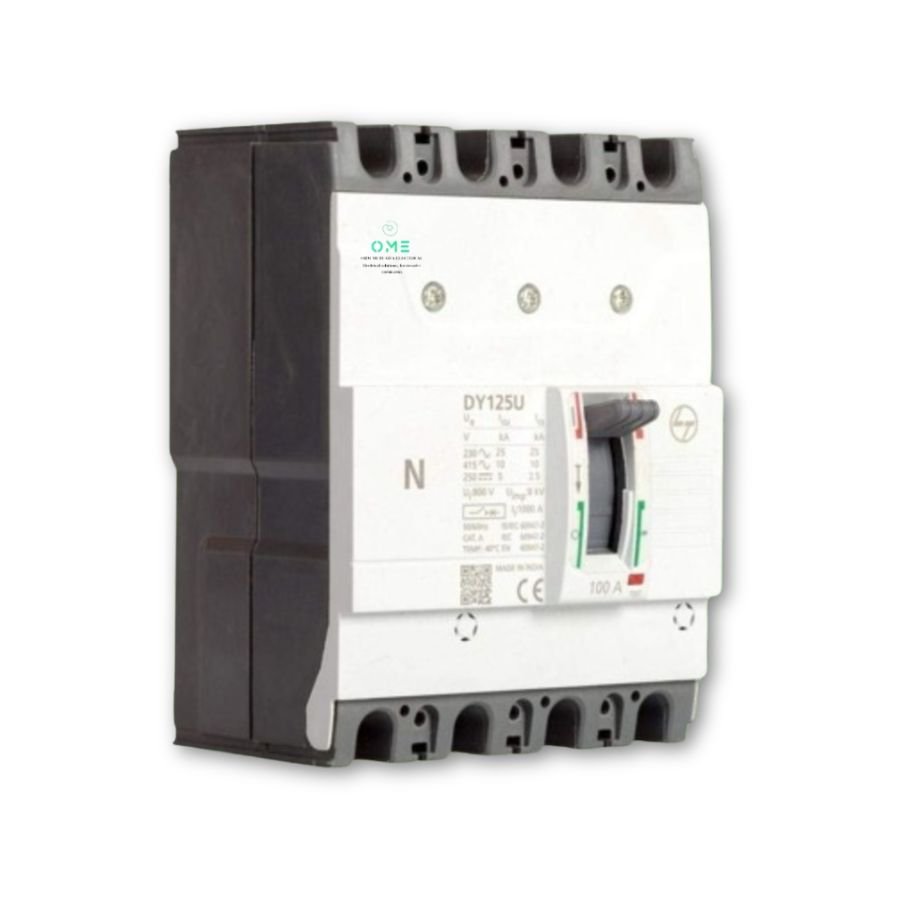 Lauritz Knudsen DY MCCB - Image 3