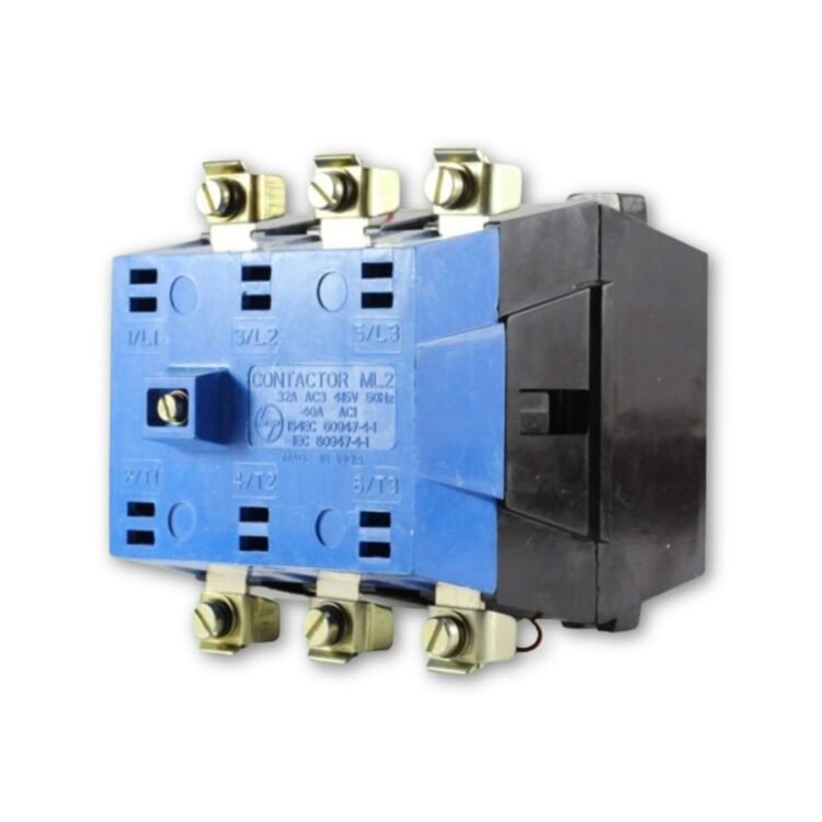 Lauritz-Knudsen-ML-Contactors