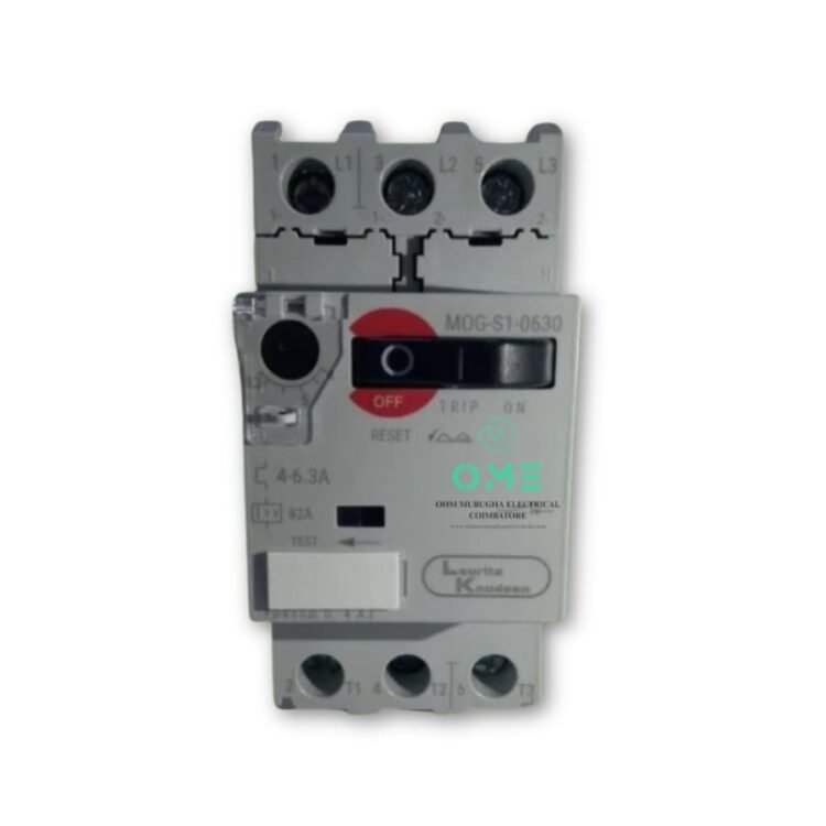 Lauritz-Knudsen-Make-MOG-S1-MPCB