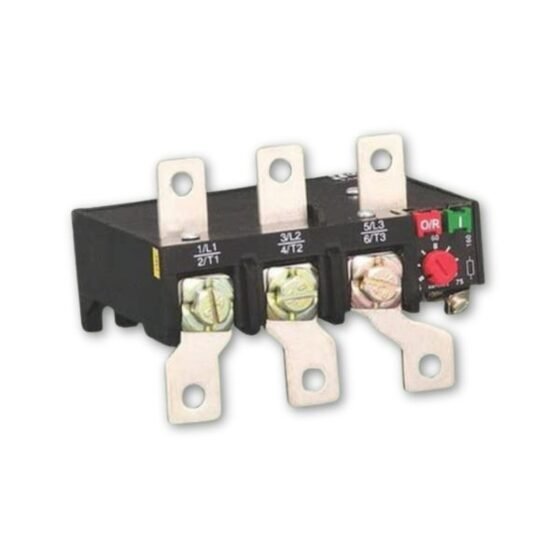 Lauritz-Knudsen-NM2-Overload-Relay-front-view