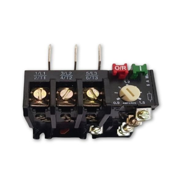 Lauritz-Knudsen-NM2-Overload-Relay