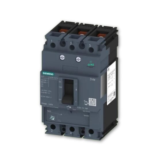 Siemens-3VM-MCCB-angled-view