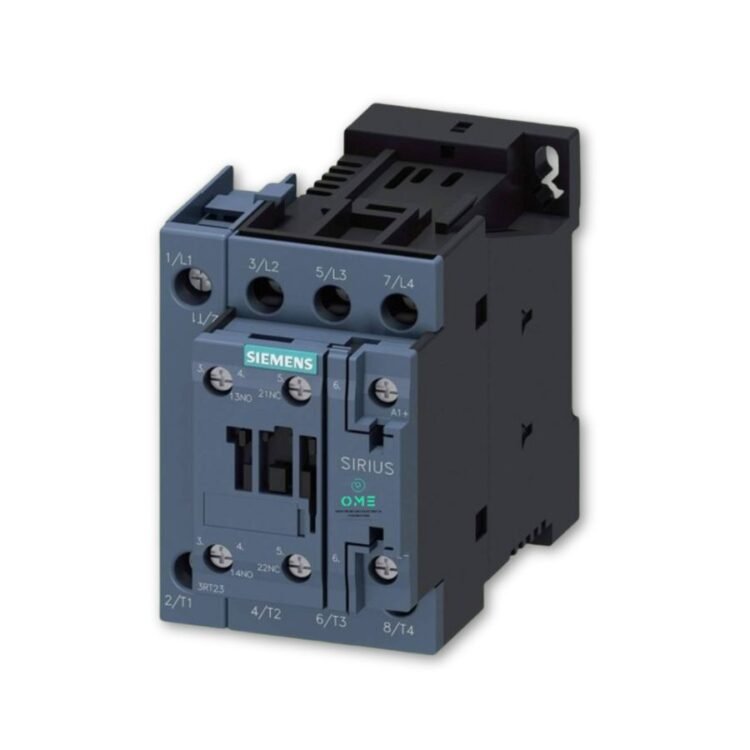Siemens-Power-Contactor-Sirius