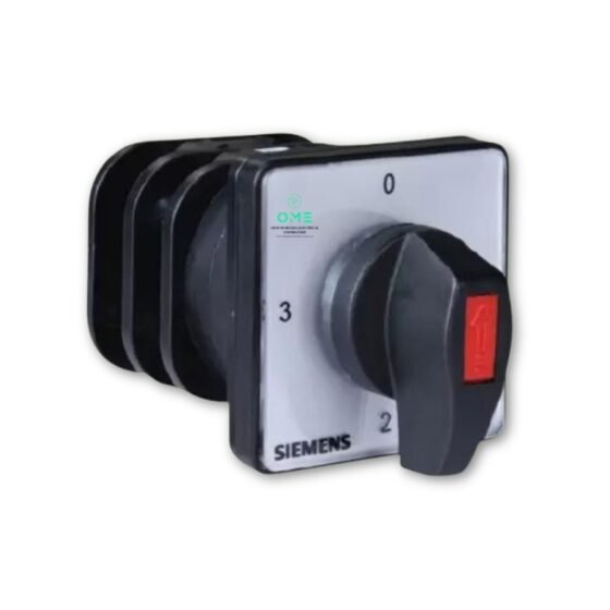Siemens-Rotary-Switch-black