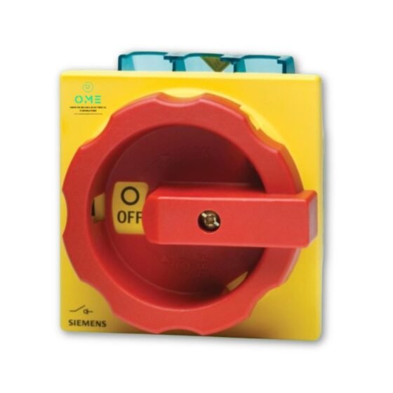 Siemens-Rotary-Switch-red